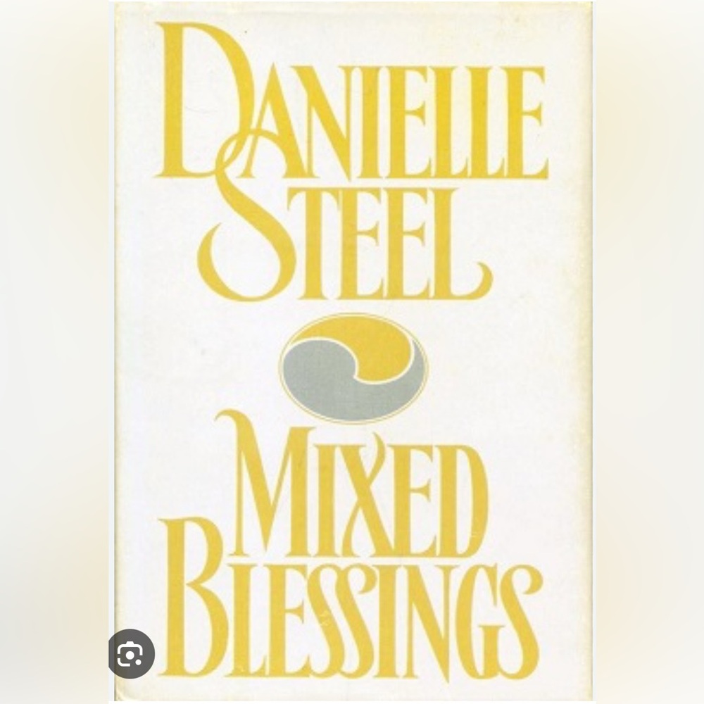Danielle Steel Mixed Blessings Book